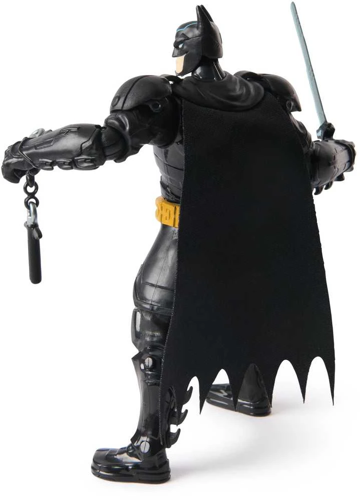 Figūrėlė Spin Master BATMAN NINJA FIGURKA Z AKCESORIAMI AST 6072755 4