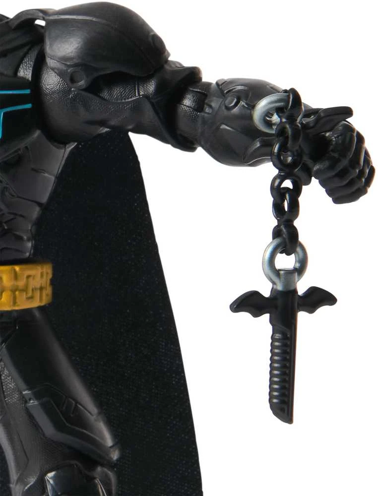 Figūrėlė Spin Master BATMAN NINJA FIGURKA Z AKCESORIAMI AST 6072755 4