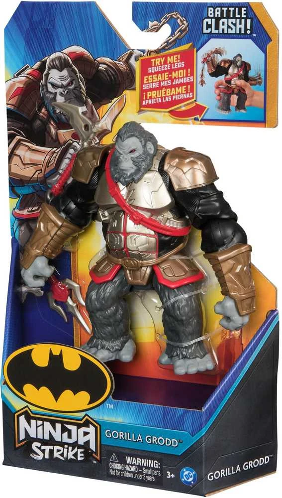 Figūrėlė Spin Master BATMAN NINJA FIGURKA Z AKCESORIAMI AST 6072755 4