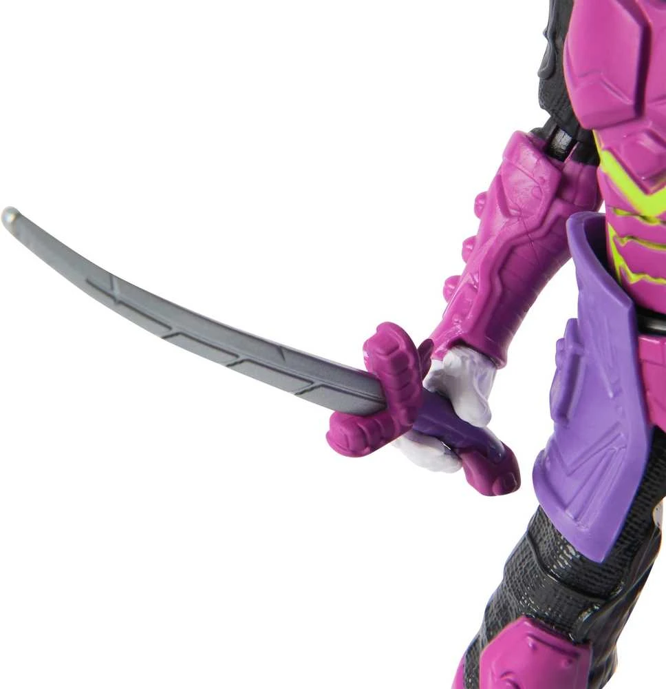Figūrėlė Spin Master BATMAN NINJA FIGURKA Z AKCESORIAMI AST 6072755 4