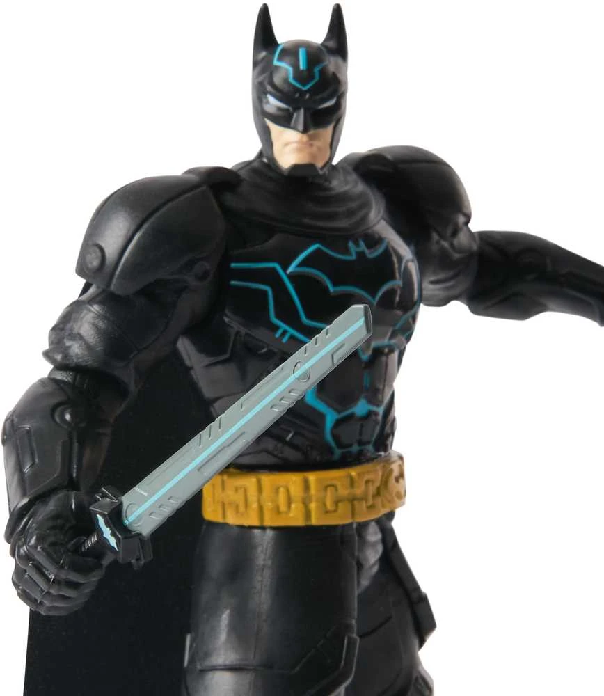 Figūrėlė Spin Master BATMAN NINJA FIGURKA Z AKCESORIAMI AST 6072755 4