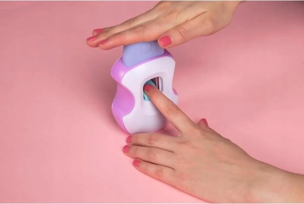 Spin Master COOL GOGLAM Rinkinys „Go Glam Nail Studio“