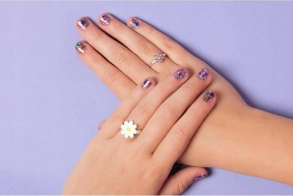 Spin Master COOL GOGLAM Rinkinys „Go Glam Nail Studio“
