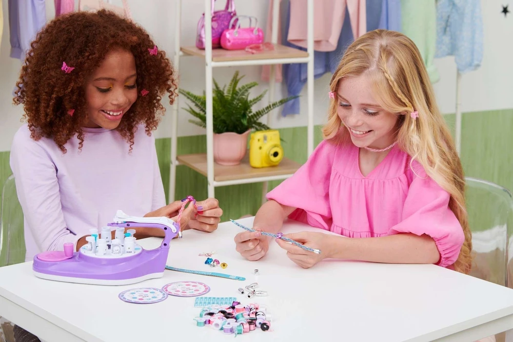 COOL MAKERL Papuošalų aparatas „KumiKreator 3 in 1“