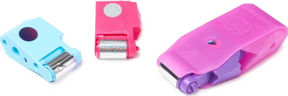 Spin Master COOL Rinkinys „Blizgančios tatuiruotės“