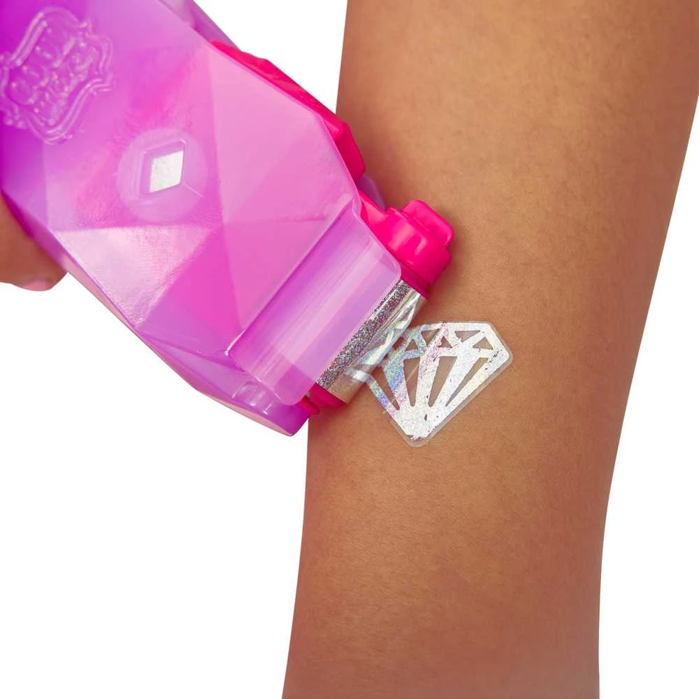 Spin Master COOL Rinkinys „Blizgančios tatuiruotės“