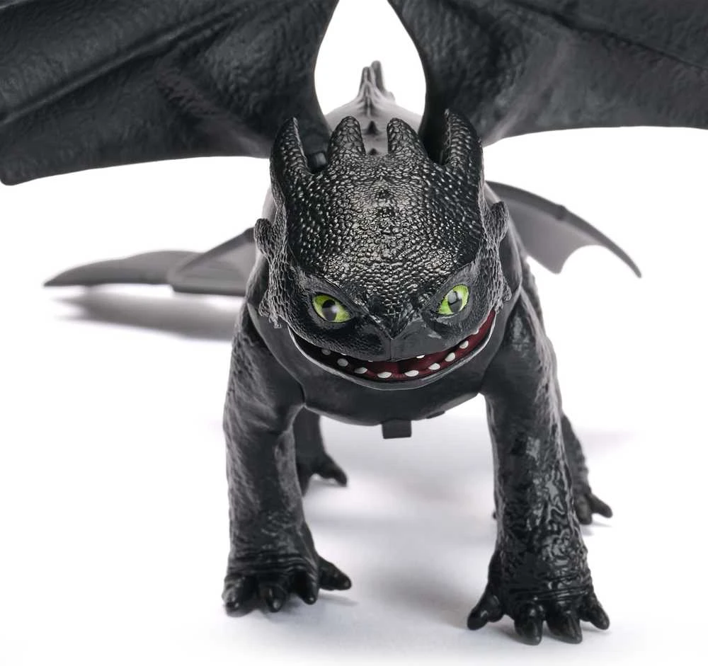 Spin Master Dragons Drakonai – pilnametražis filmas Drakonai – bedantys (6074241)