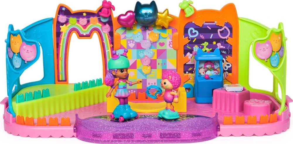 Rinkinys Spin Master GABBY´S DOLLHOUSE „Vakarėlis“