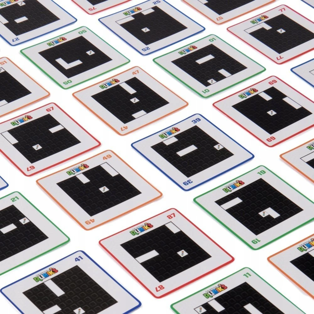 Dėlionė Spin Master RUBIK´S CUBE Žaidimas-galvosūkis „Gridlock“