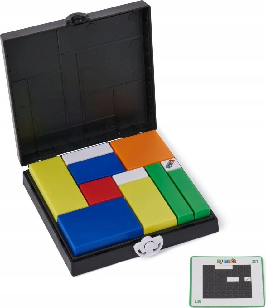 Dėlionė Spin Master RUBIK´S CUBE Žaidimas-galvosūkis „Gridlock“