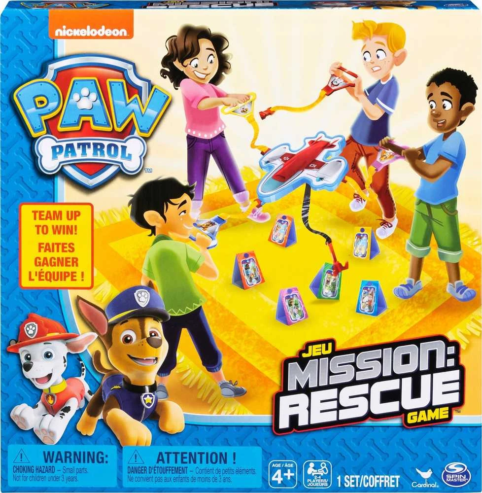 Spin Master PAW PATROL FILM2 Žaidimas Muzikinis centras 6067933 PUD12