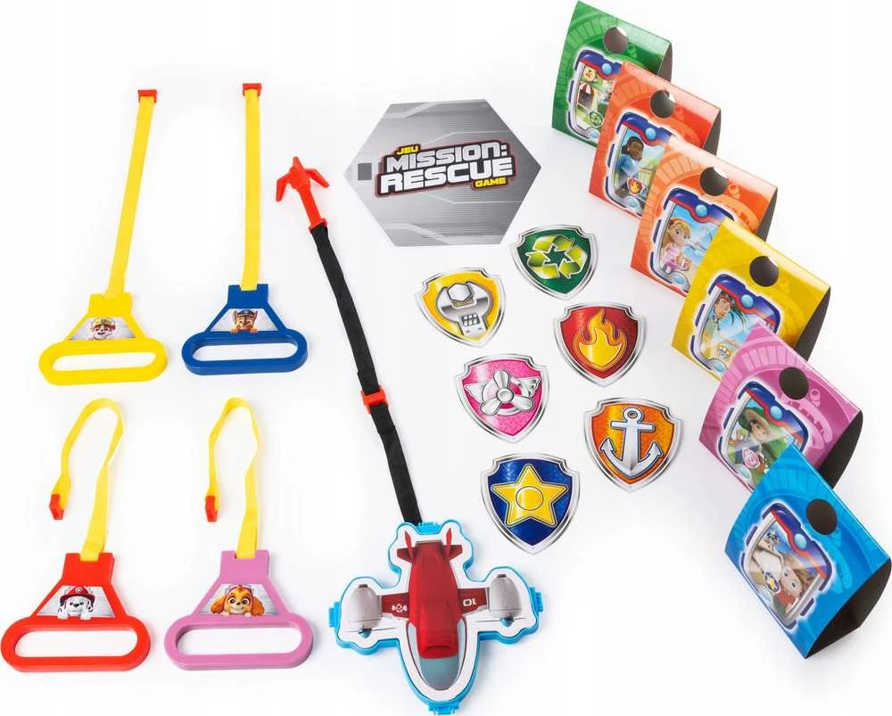 Spin Master PAW PATROL FILM2 Žaidimas Muzikinis centras 6067933 PUD12