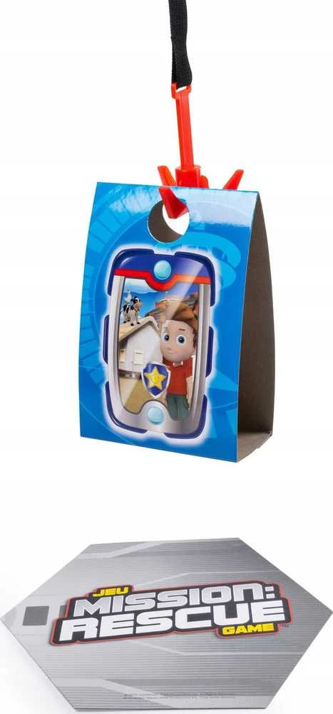 Spin Master PAW PATROL FILM2 Žaidimas Muzikinis centras 6067933 PUD12