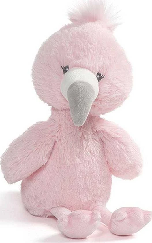 Spin Master Malonus pliušinis flamingo talismanas Gund 23 cm
