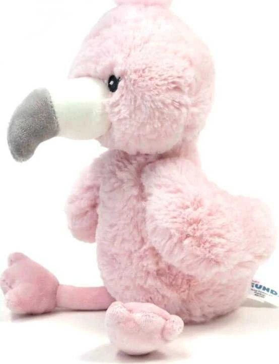 Spin Master Malonus pliušinis flamingo talismanas Gund 23 cm