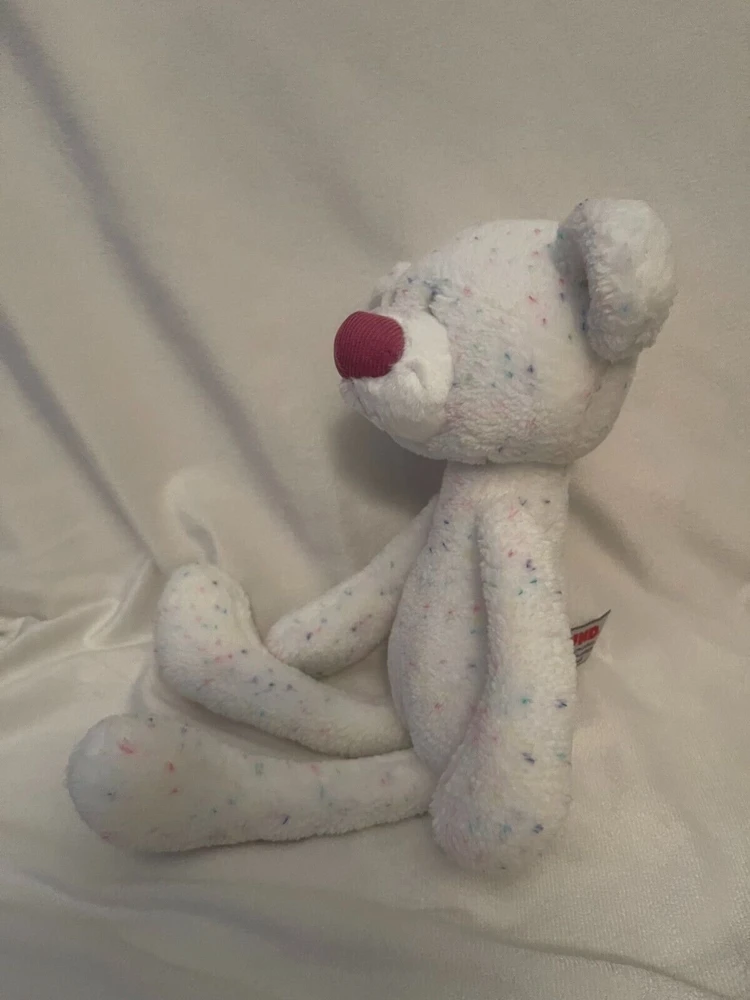 „Spin Master Gund Gund“ dantų krapštukas, meškiukas, banguotas, 38 cm