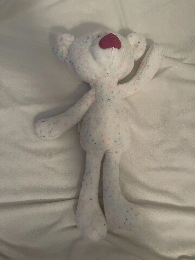 „Spin Master Gund Gund“ dantų krapštukas, meškiukas, banguotas, 38 cm