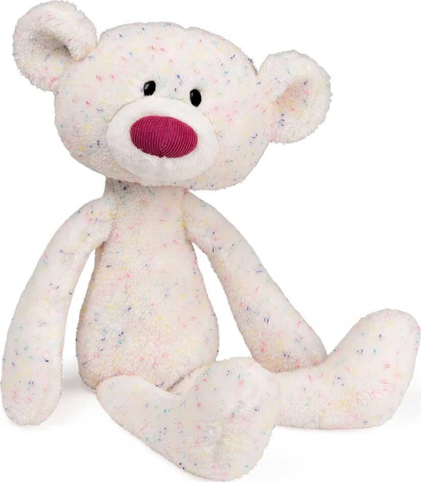 „Spin Master Gund Gund“ dantų krapštukas, meškiukas, banguotas, 38 cm