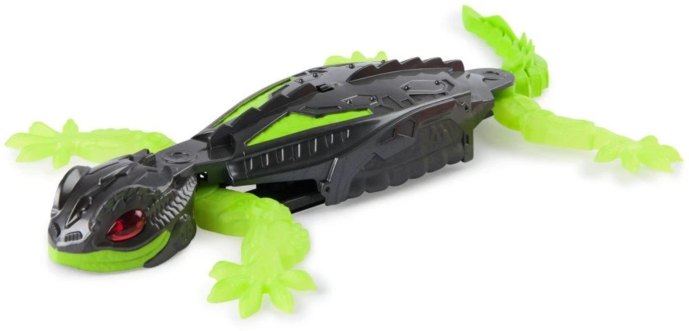 Spin Master HEX BOTS Interaktyvus gekonas