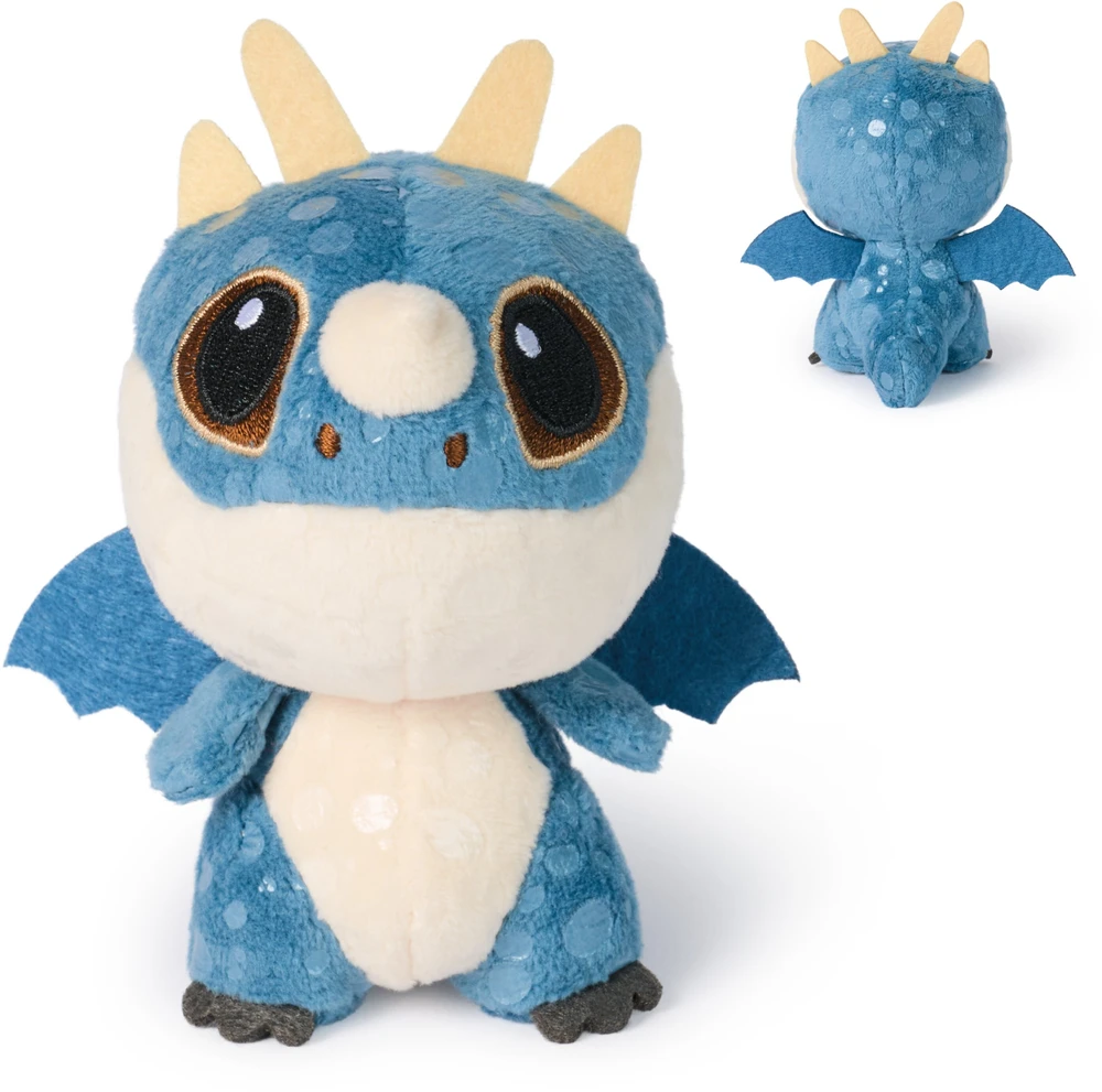 DRAGONS Pliušinis žaislas, 7,6 cm