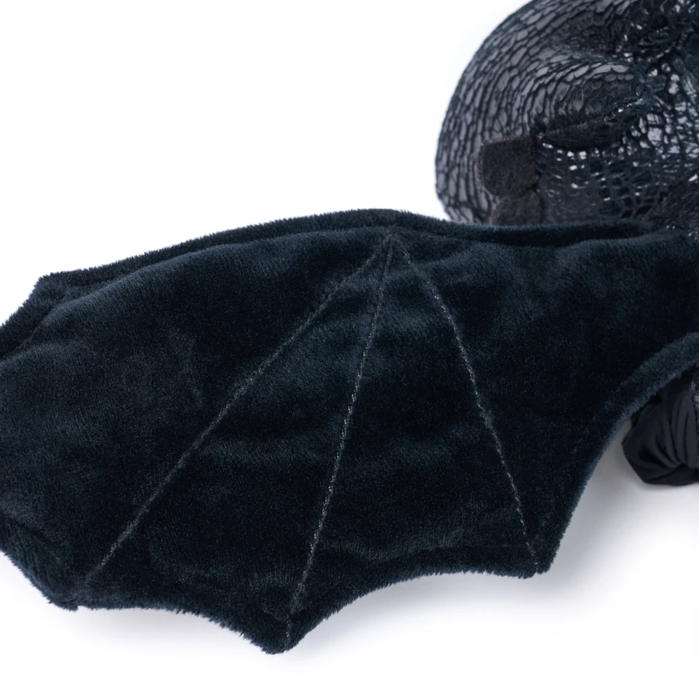 DRAGONS Pliušinis slibinas Bedantis, 30 cm
