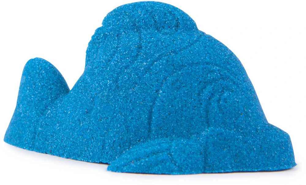 Spin Master Kinetic Sand Kinetinis smėlis – koralinio rifo slėptuvė (6069783)