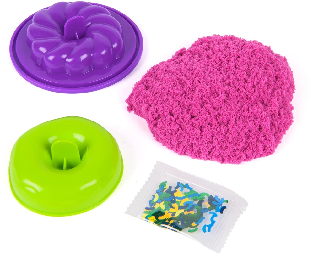 Spin Master KINETIC SAND Skanus siurprizas