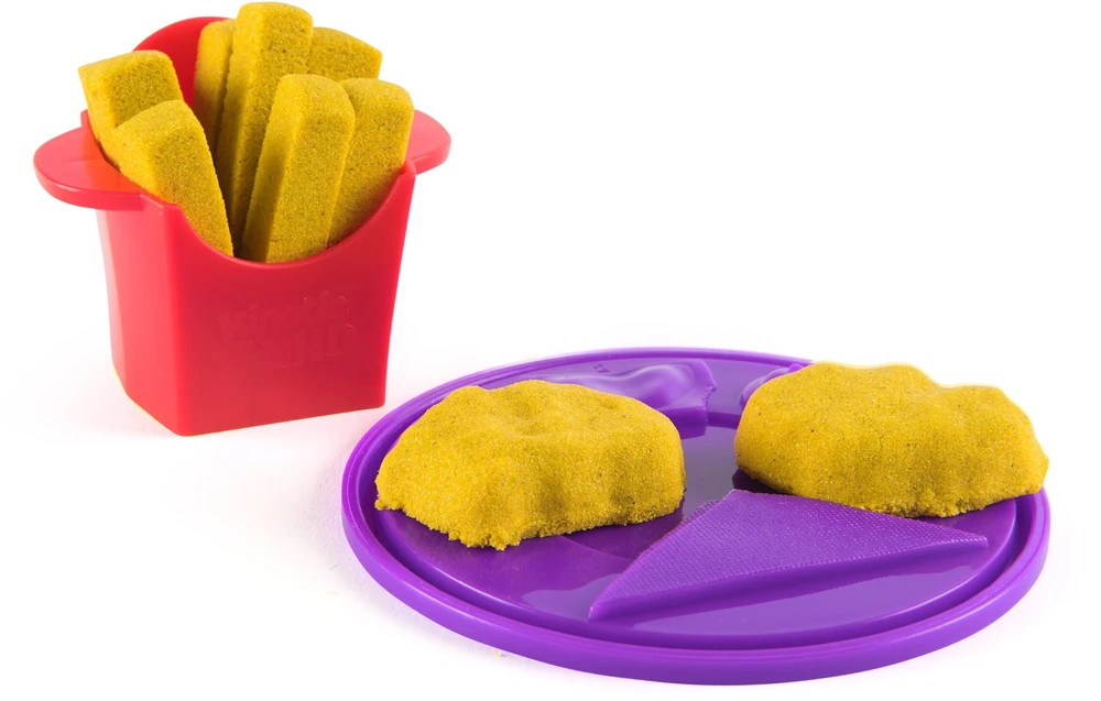 Spin Master KINETIC SAND Skanus siurprizas