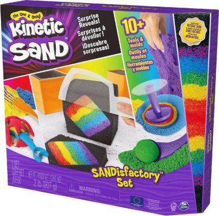 Spin Master KINETIC SAND žaidimų rinkinys