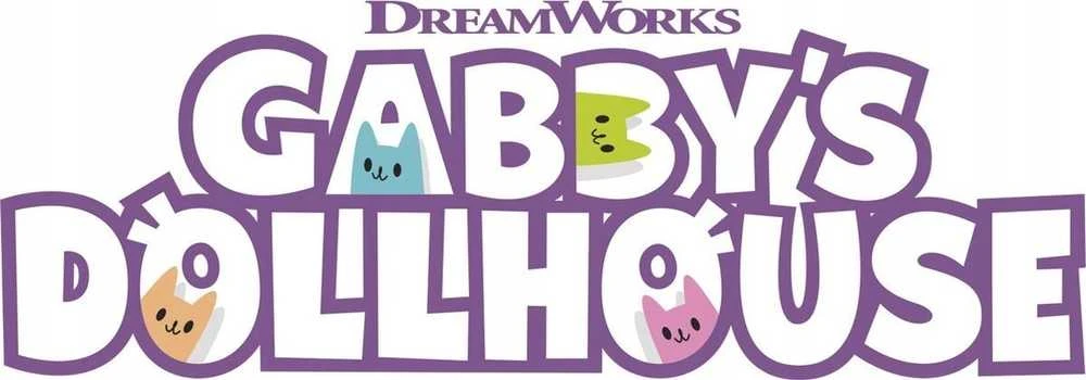 TOTUM GABBY'S DOLLHOUSE Dizainerio veiklos knyga, 420359