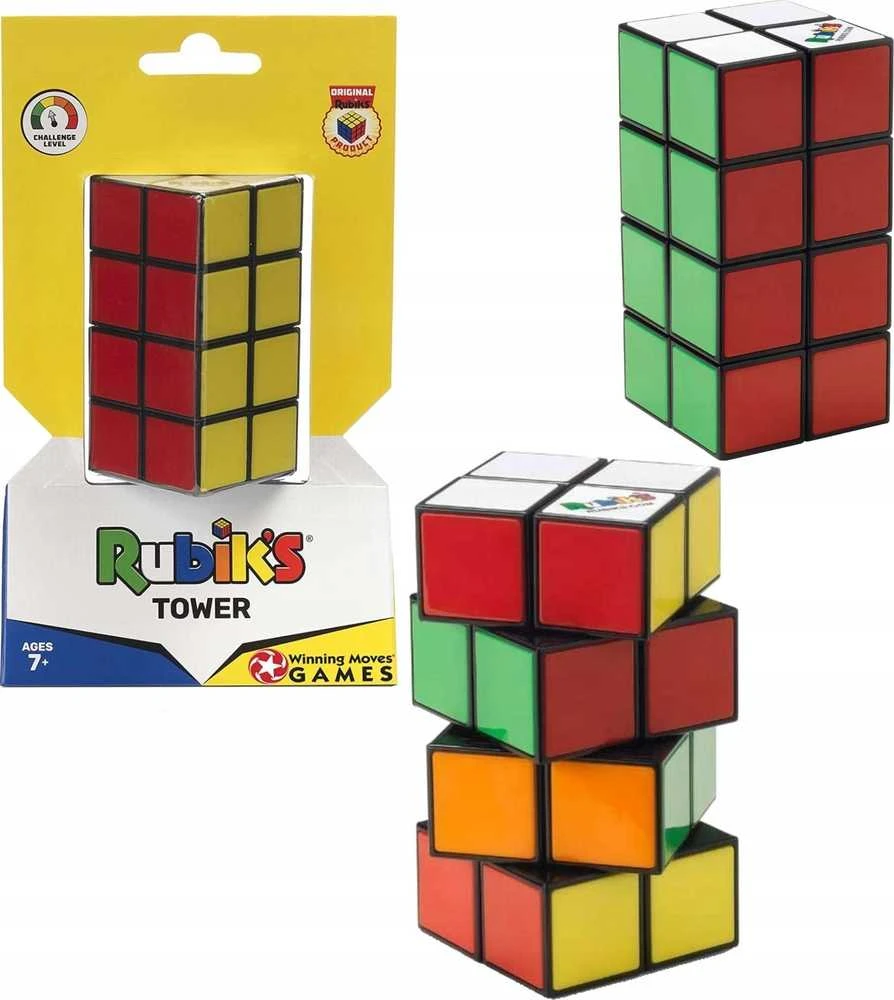 Spin Master SUKIMAS RUBIK Muzikinis centras 2X2X4 6063999 WB6