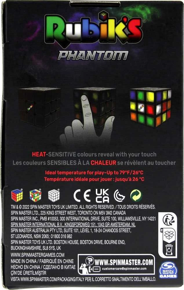 RUBIK´S CUBE Rubiko kubas „Fantomas“
