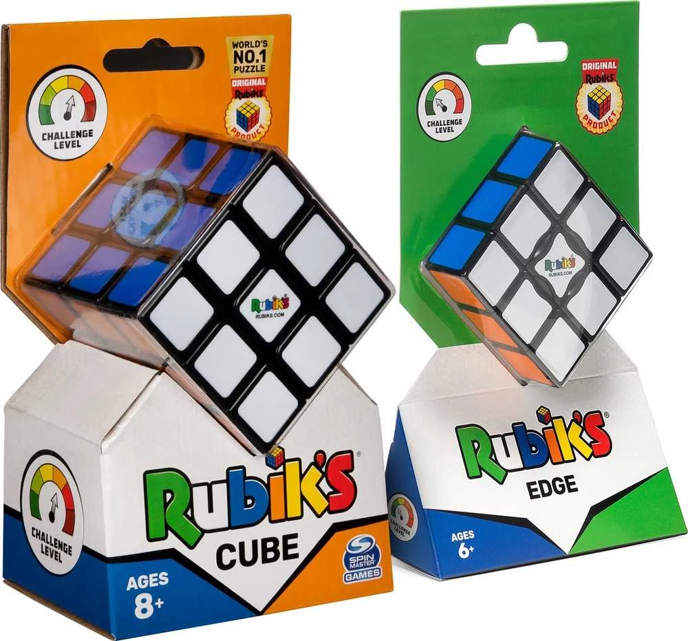 Spin Master SPIN RUBIK Rinkinys STARTOWY 6064005 WB6