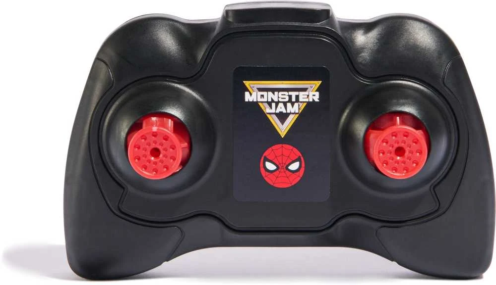 Spin Master Monster Jamdisney „Monster Jam“ – nuotoliniu būdu valdomas 1:24 Žmogus-voras (6073723)