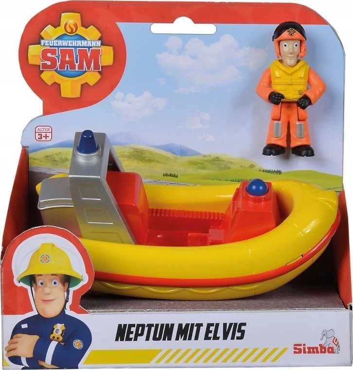 Valtis su figurėle Simba Ugniagesys Samas