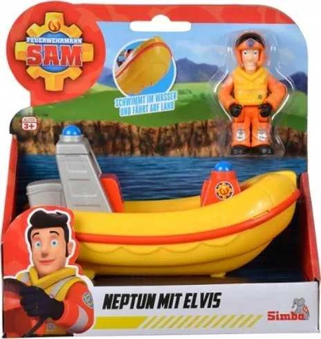 Valtis su figurėle Simba Ugniagesys Samas