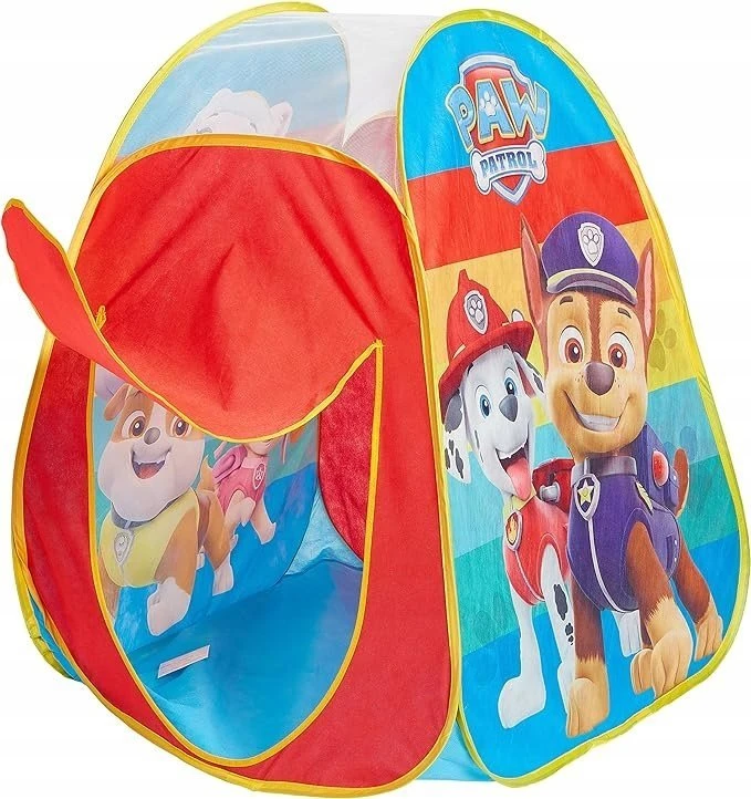 Spin Master „Patch Patrol“ iššokanti žaidimų palapinė