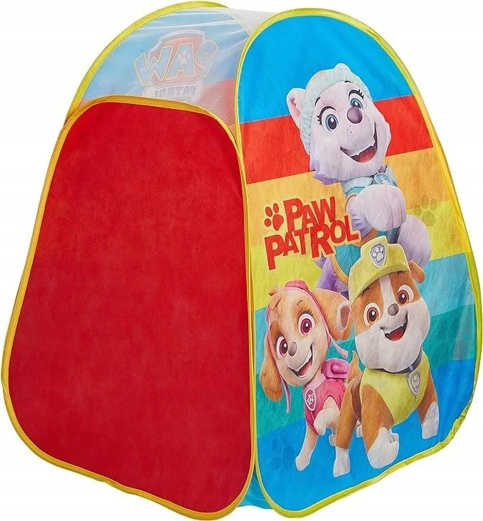 Spin Master „Patch Patrol“ iššokanti žaidimų palapinė