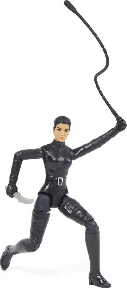 Spin Master Statulėlės sukimo meistras Betmenas S1V1 – Selina Kyle (6060653/20130922)