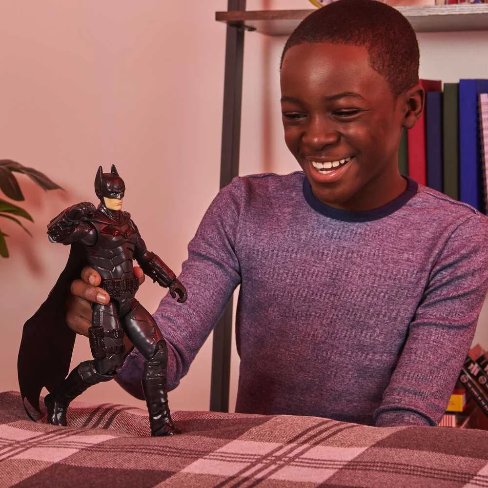 Spin Master BATMAN 12'' figūrėlė, 6061620