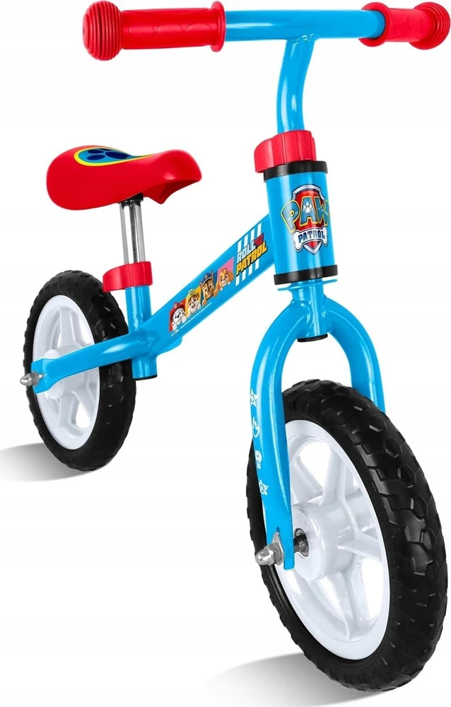Spin Master Paw Patrol - 10 colių bėgimo dviratis (60237)