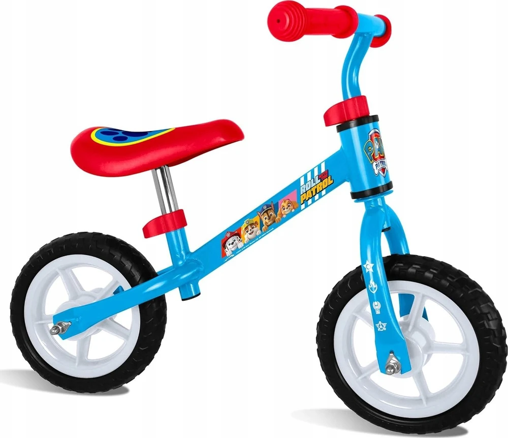 Spin Master Paw Patrol - 10 colių bėgimo dviratis (60237)