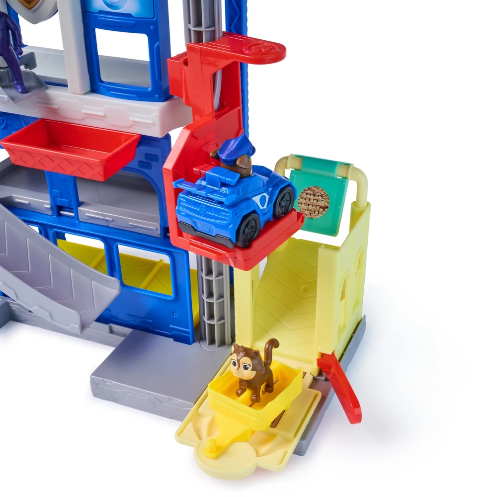 Spin Master PAW PATROL žaidimų rinkinys Search & Rescue Pup Squad HQ, 6074775