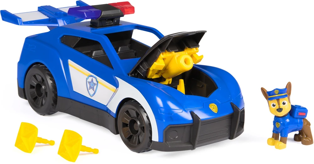 Spin Master PAW PATROL transporto priemonė Search & Rescue Launch N Rescue Cruiser, 6074962