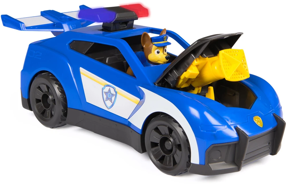 Spin Master PAW PATROL transporto priemonė Search & Rescue Launch N Rescue Cruiser, 6074962