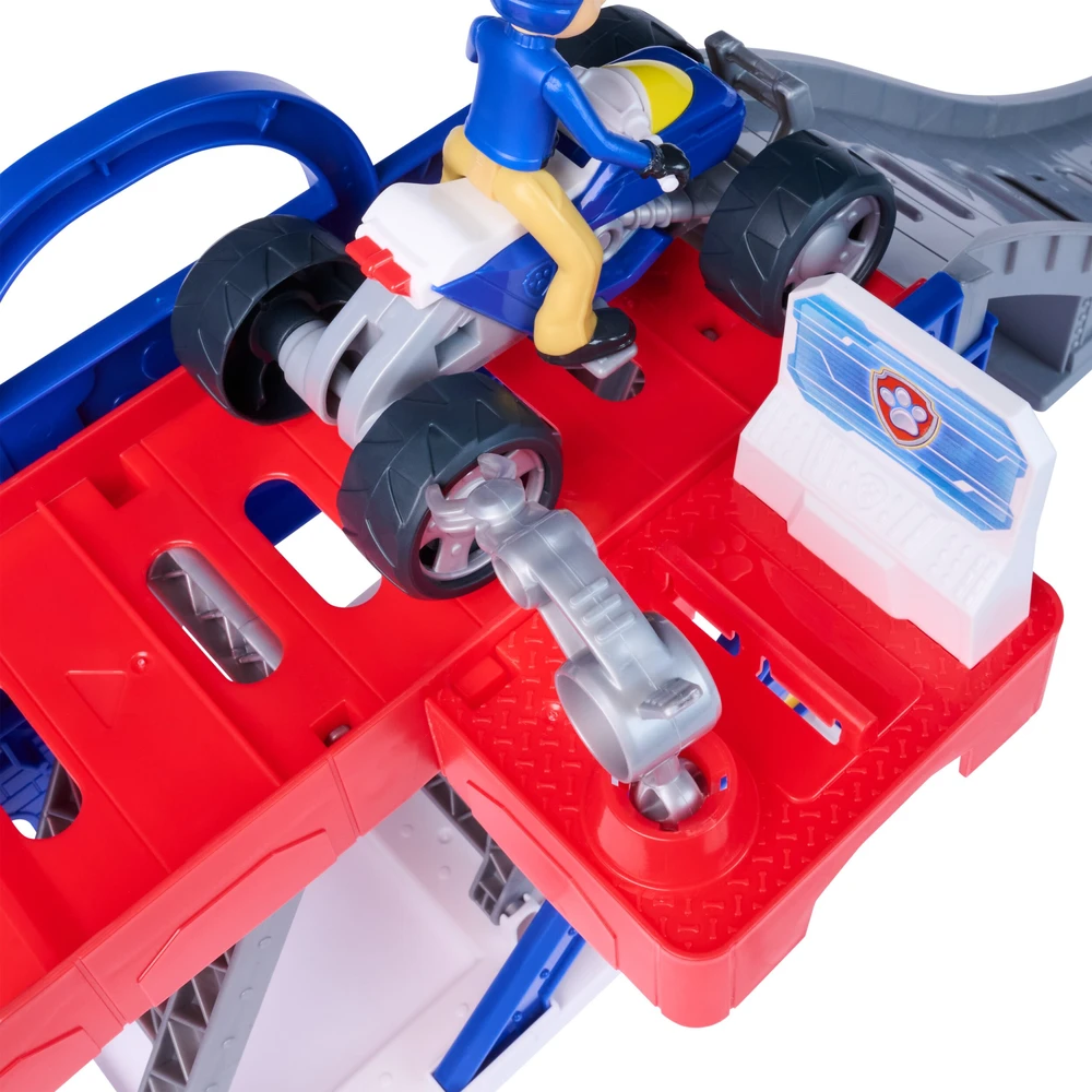 Spin Master „Paw Patrol“ – paieškos ir gelbėjimo keltuvo bei remonto žaidimų rinkinys (6075556)