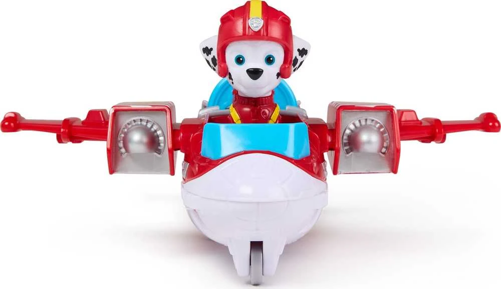 Spin Master PAW PATROL transporto priemonė Themed Vehicle Air Rescue Marshall, 6071174