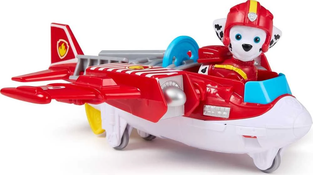 Spin Master PAW PATROL transporto priemonė Themed Vehicle Air Rescue Marshall, 6071174