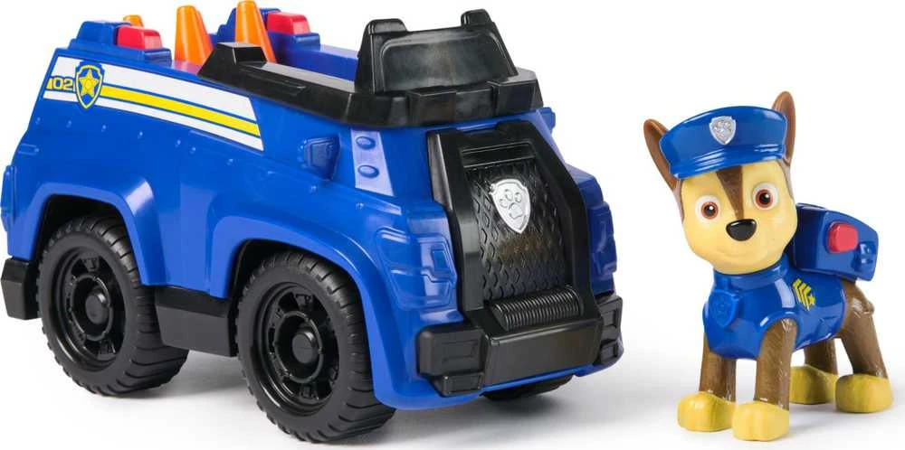 Spin Master Psi Patrol: Važiuoklė Podstawowy Chase