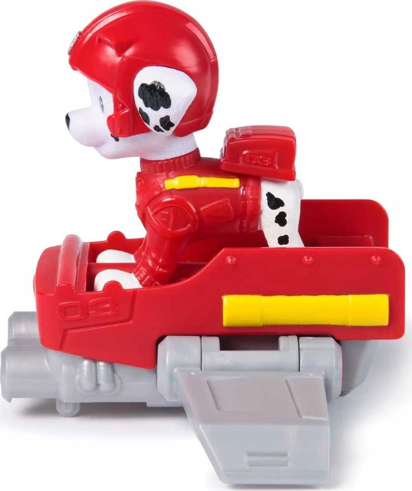 Spin Master PAW PATROL figūrėlė Air Rescue Action Pup Marshall, 6071656